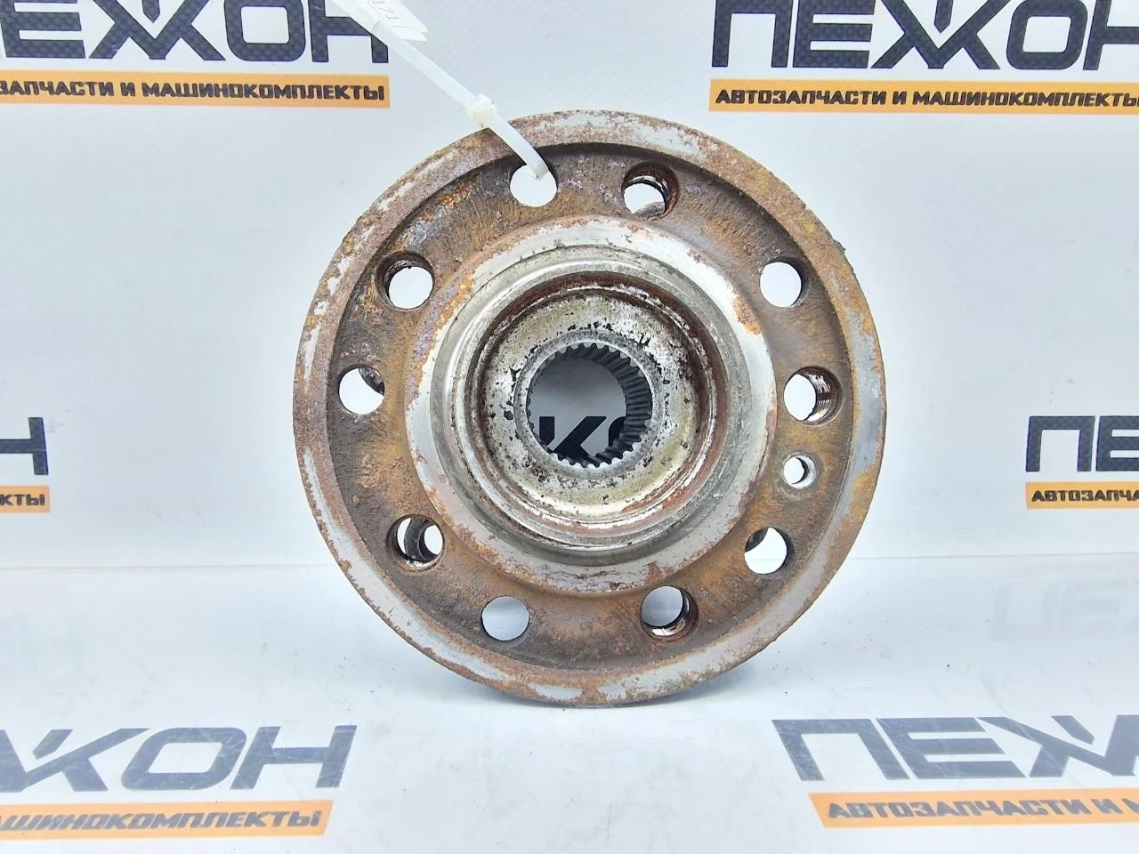 Ступица MERCEDES-BENZ GLC-Class 2016 A2053340300 C253 2.2 OM651, передняя