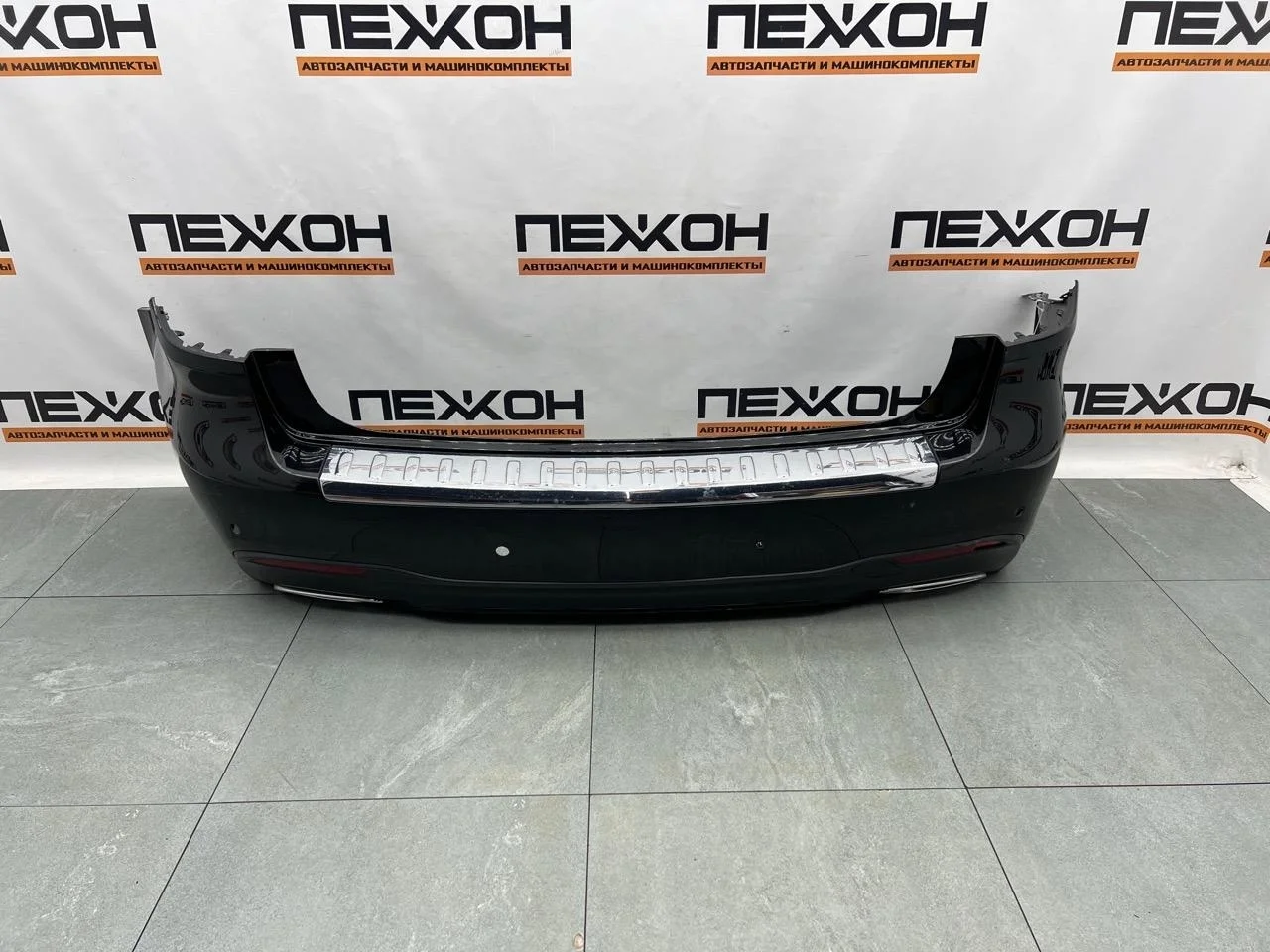 Бампер MERCEDES-BENZ GLS-Class 2017 A16688559009999 X166 3.0 OM642 (D642826), задний