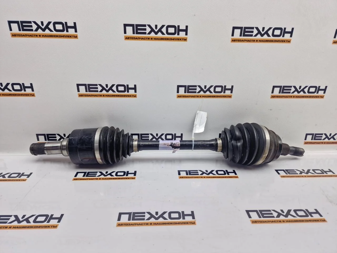 Привод MERCEDES-BENZ GLS-Class 2017 A1663303300 X166 3.0 OM642 (D642826), передний левый