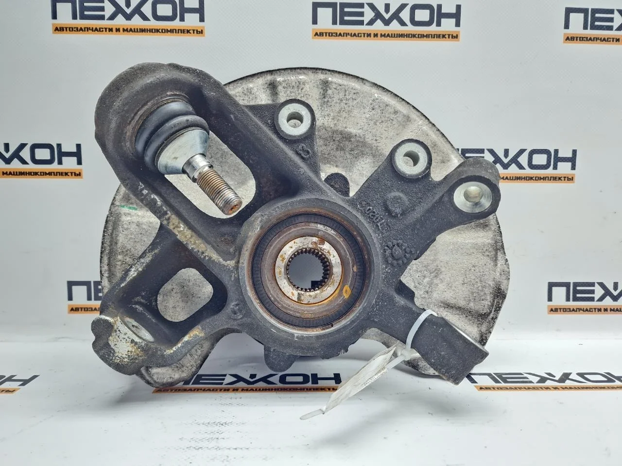 Кулак MERCEDES-BENZ GLS-Class 2017 A1663500208 X166 3.0 OM642 (D642826), задний правый