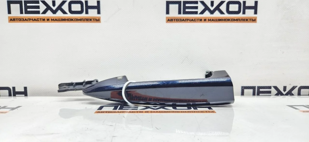 Ручка двери внешняя BMW X6 2015 51217396308 F16 3.0 N57D30A, правая