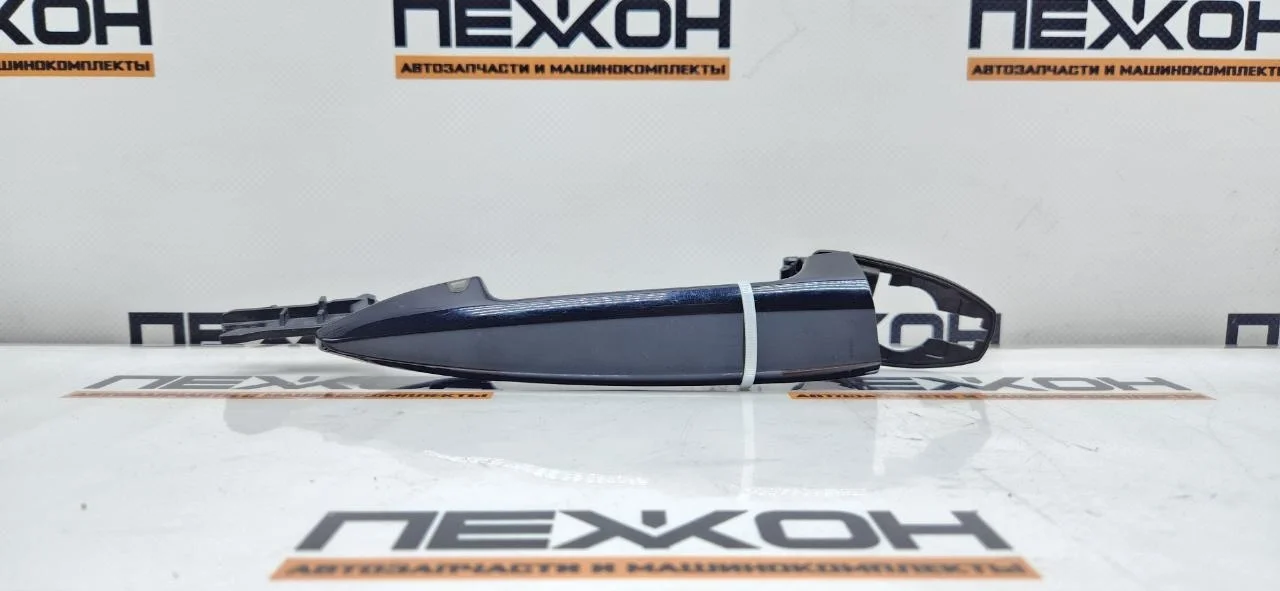 Ручка двери внешняя BMW X6 2015 51217396308 F16 3.0 N57D30A, правая