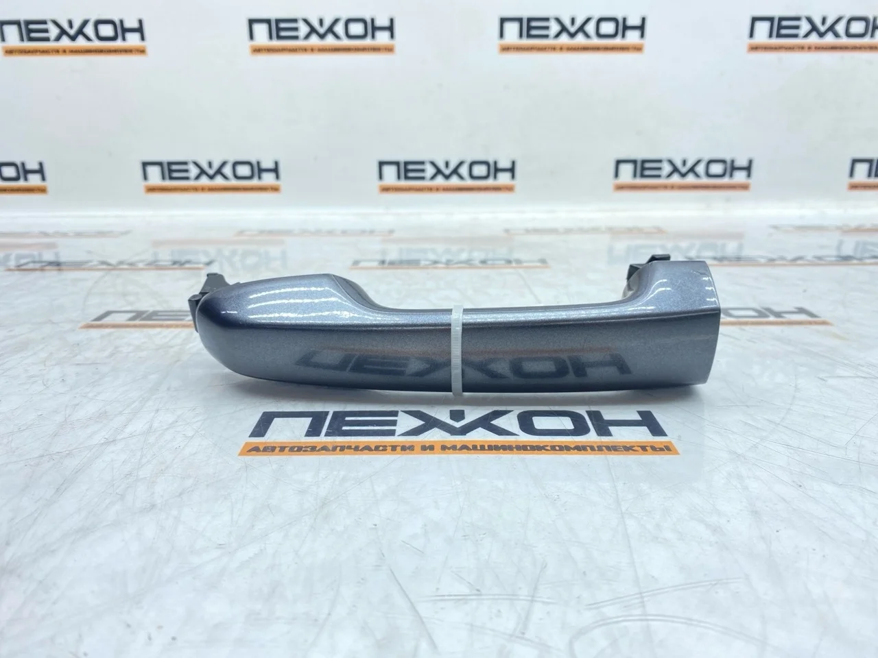 Ручка двери внешняя TOYOTA LAND CRUISER PRADO 2018 6921160090B1 150 2.8 1GDFTV, задняя