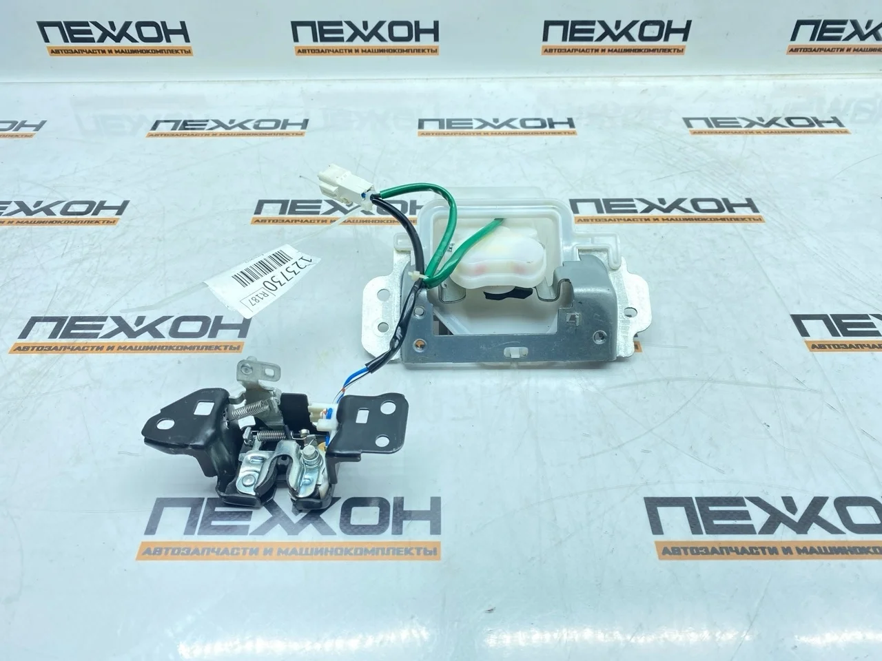 Замок стекла багажника TOYOTA LAND CRUISER PRADO 2018 6937060020 150 2.8 1GDFTV