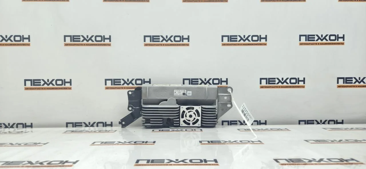 Усилитель акустической системы TOYOTA LAND CRUISER PRADO 2018 8628060650 150 2.8 1GDFTV