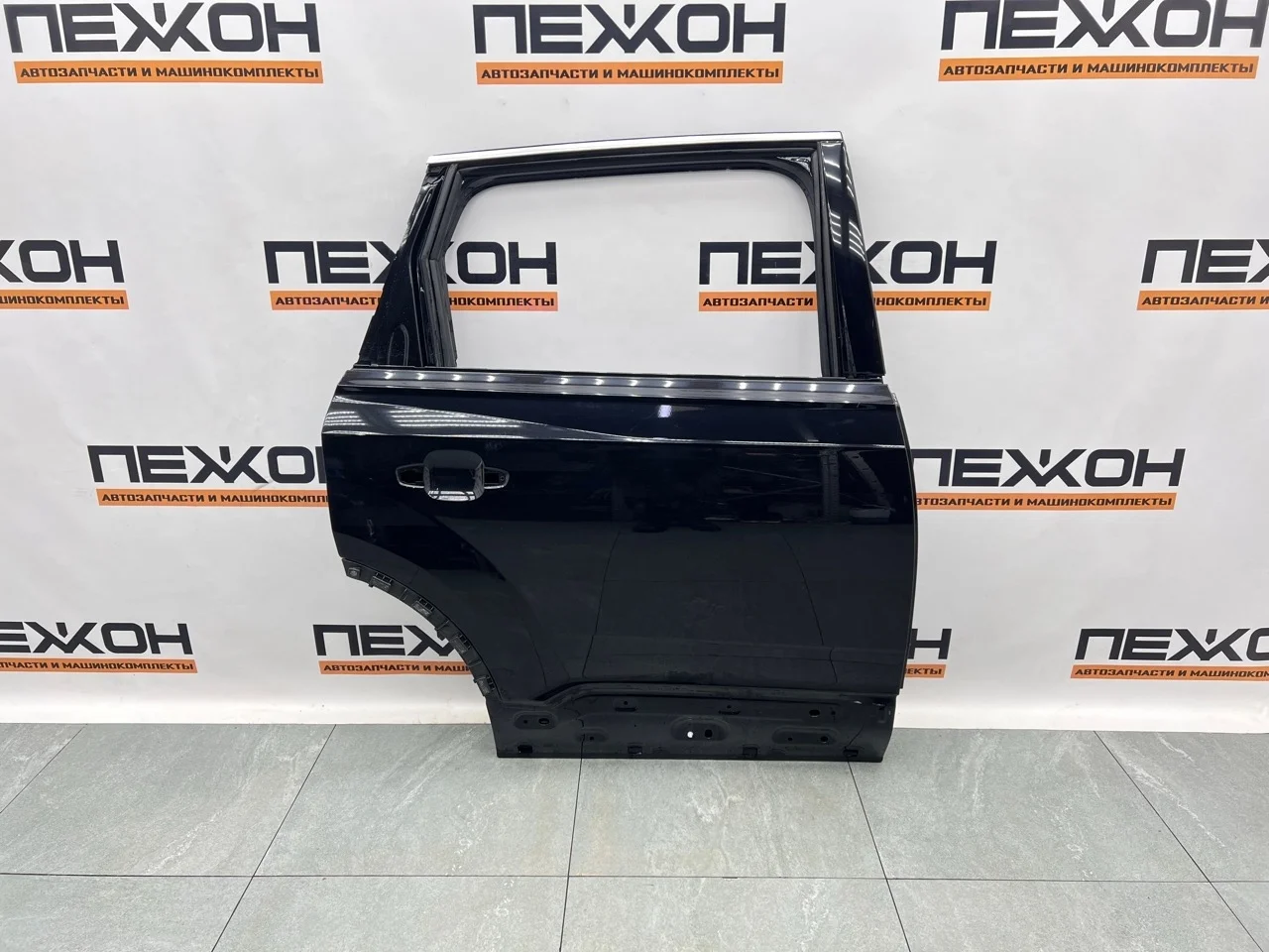 Дверь AUDI Q7 2020 4M0833052E 4M 3.0 DHXC, задняя правая