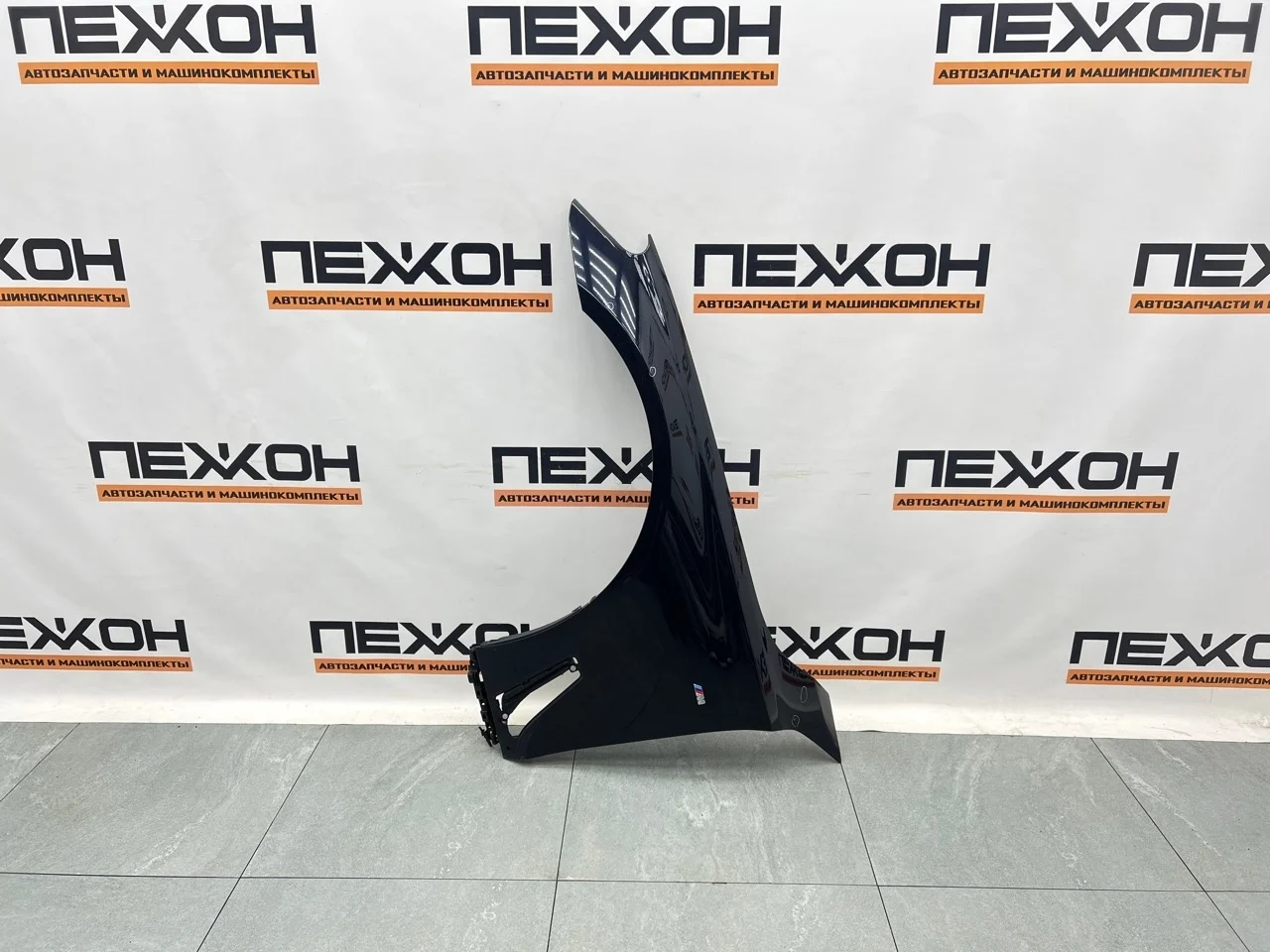 Крыло BMW 7-Series 2018 41007427513 G11 4.0D B57D30B, переднее левое