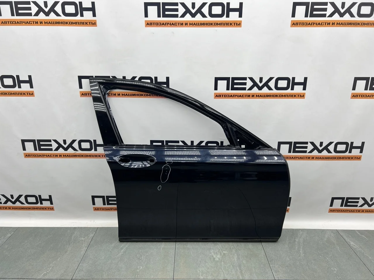 Дверь BMW 7-Series 2018 41517423700 G11 4.0D B57D30B, передняя правая