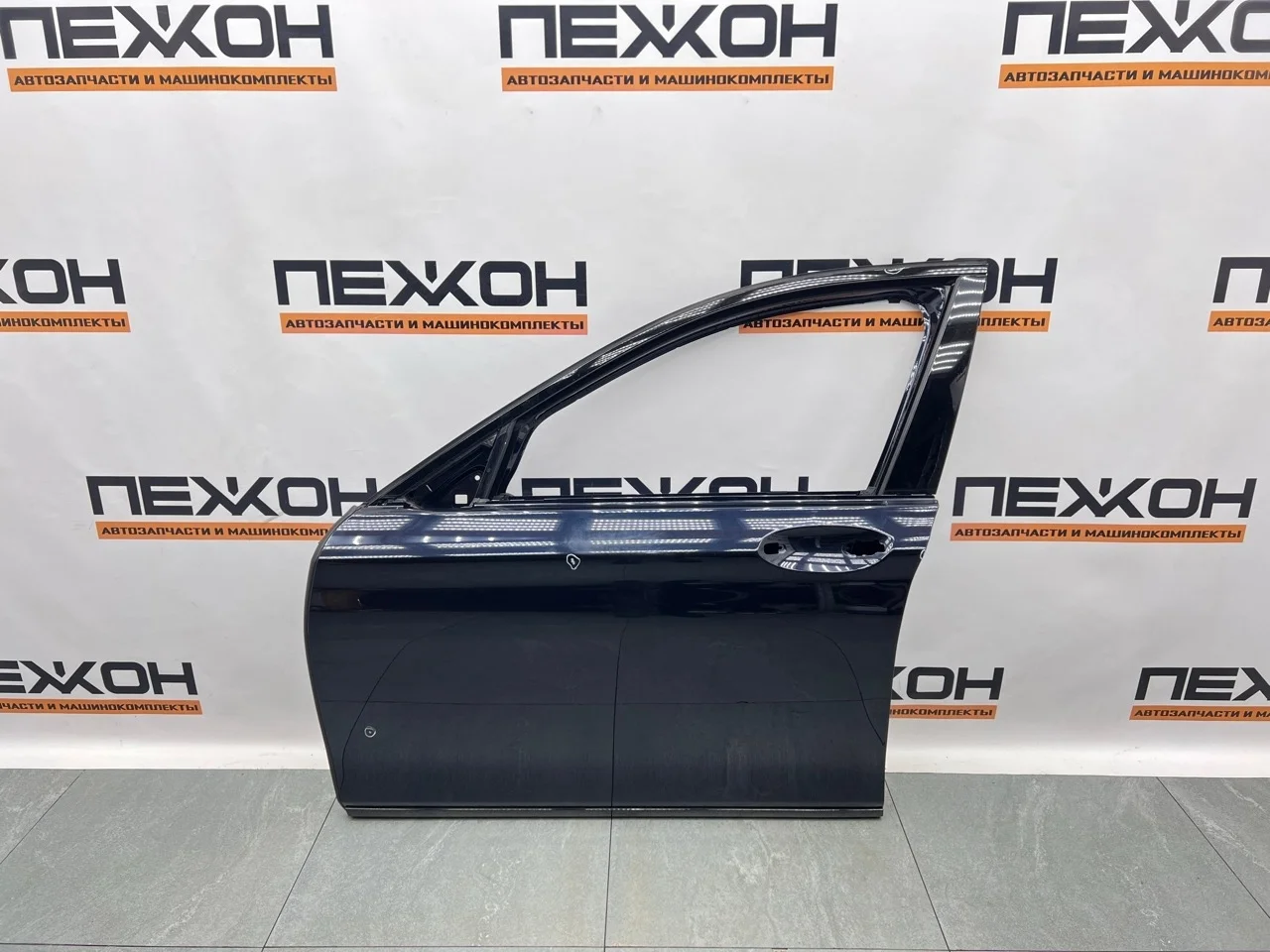 Дверь BMW 7-Series 2018 41517423699 G11 4.0D B57D30B, передняя левая