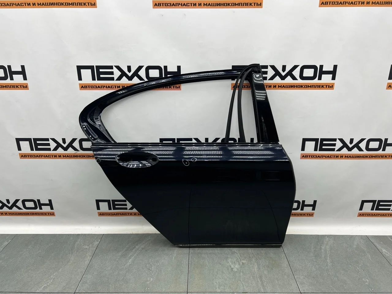 Дверь BMW 7-Series 2018 41527423704 G11 4.0D B57D30B, задняя правая