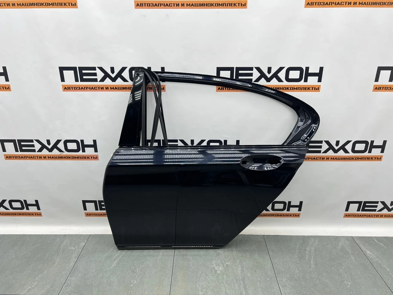 Дверь BMW 7-Series 2018 41527423703 G11 4.0D B57D30B, задняя левая