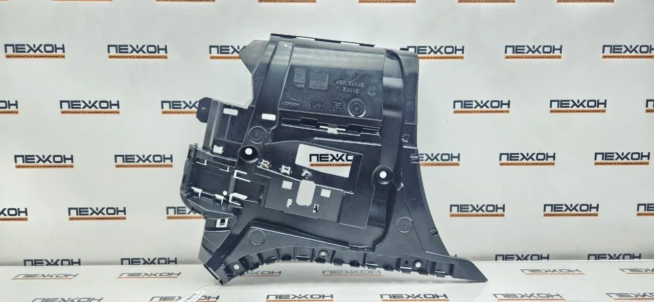 Кронштейн бампера BMW 7-Series 2018 51127357147 G11 4.0D B57D30B, задний левый