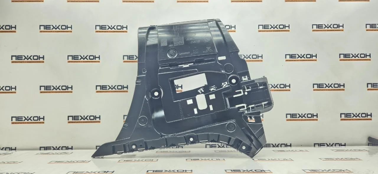 Кронштейн бампера BMW 7-Series 2018 51127357148 G11 4.0D B57D30B, задний правый