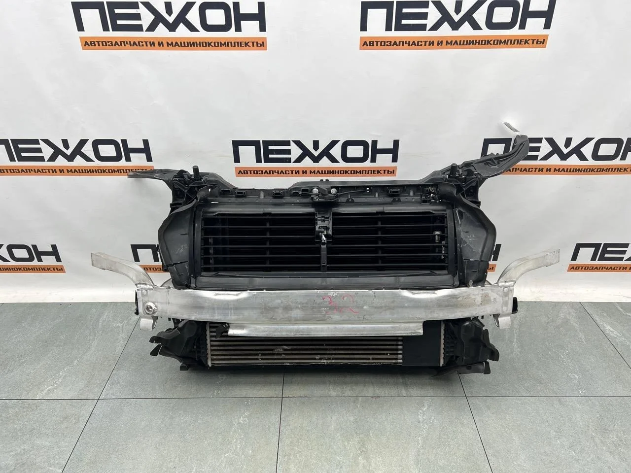 Панель передняя AUDI Q5 2017 80A805594 FY 2.0 DAXB