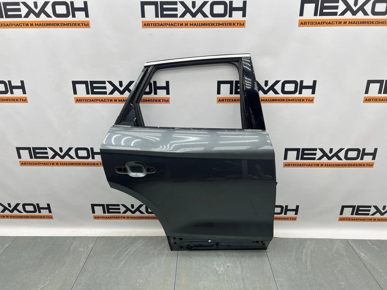 Дверь AUDI Q5 2017 80A833052ASTL FY 2.0 DAXB, задняя правая