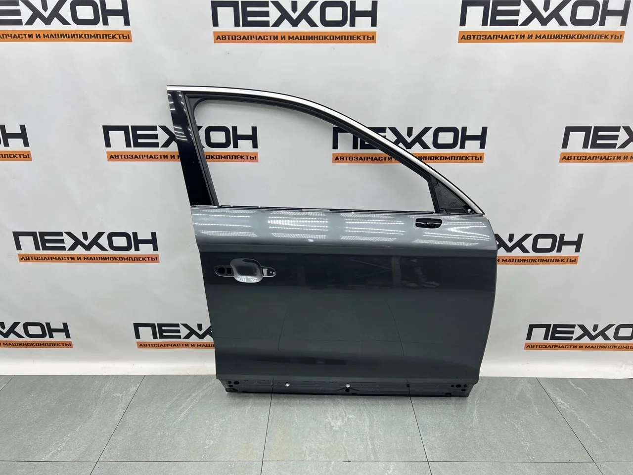 Дверь AUDI Q5 2017 80A831052HSTL FY 2.0 DAXB, передняя правая