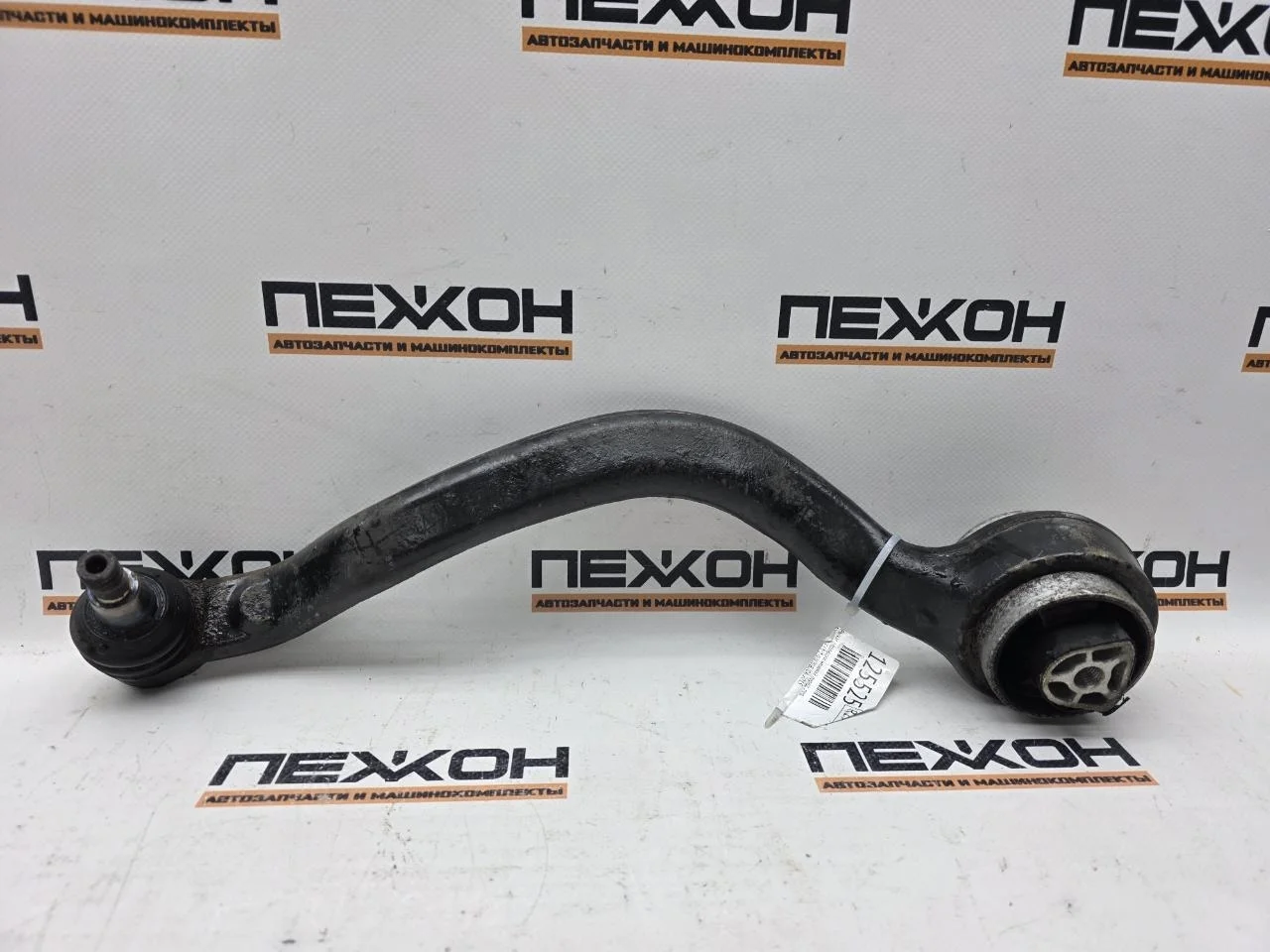 Рычаг подвески нижний BMW X5 2015 31126851691 F15 2.0 N20B20A, передний левый