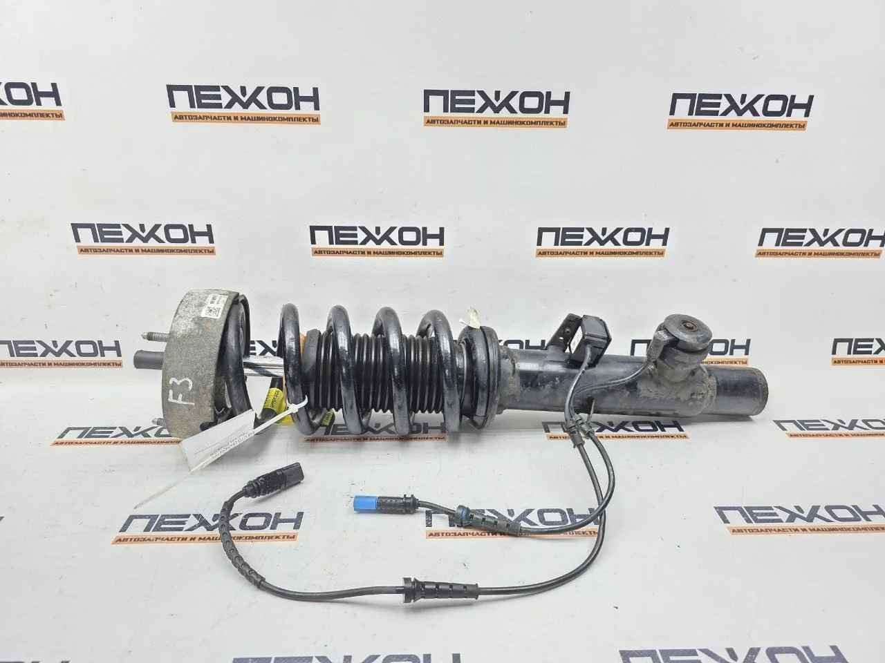 Амортизатор BMW X5 2015 37106875083 F15 2.0 N20B20A, передний левый