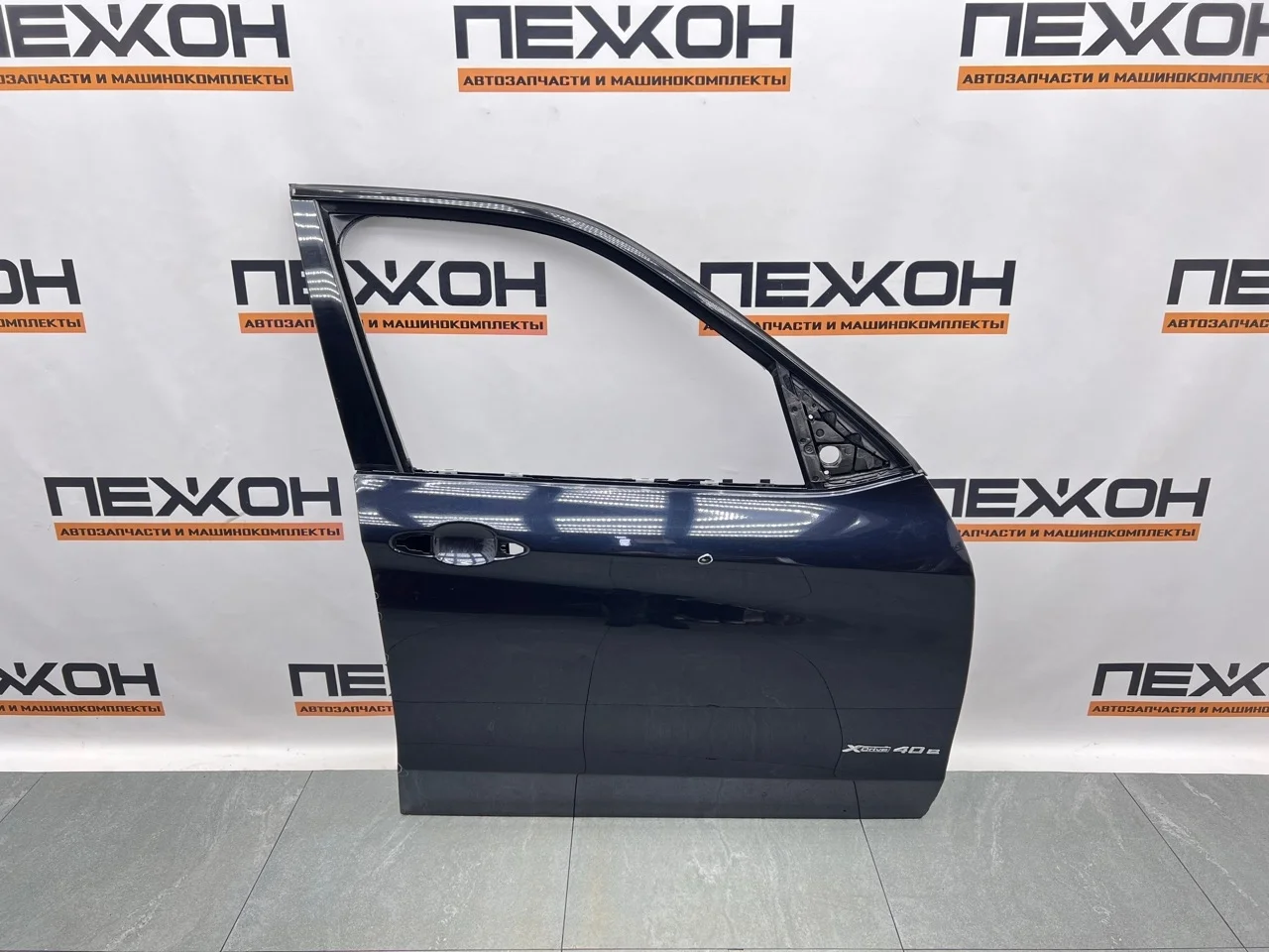 Дверь BMW X5 2015 41517386738 F15 2.0 N20B20A, передняя правая