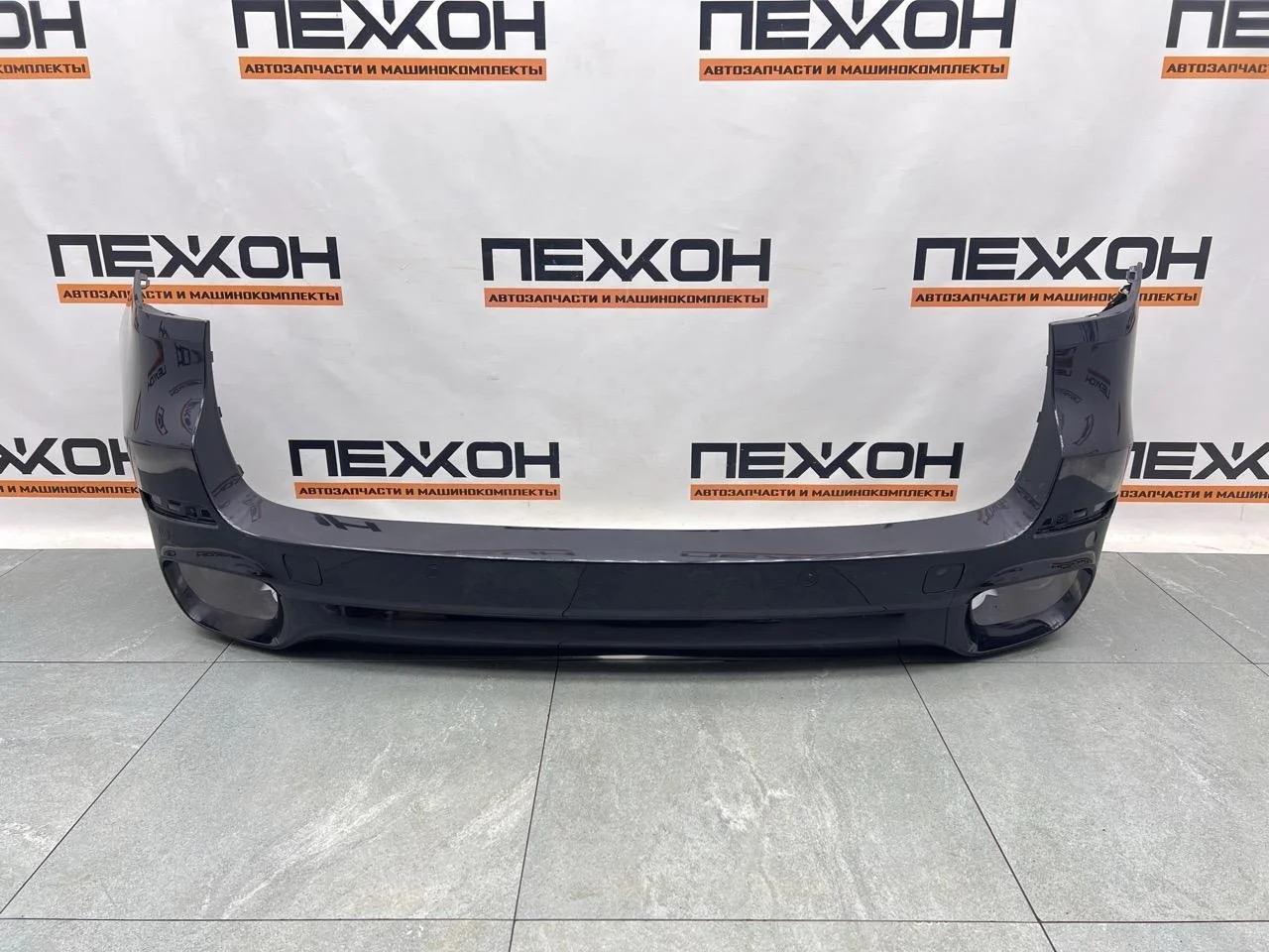 Бампер BMW X5 2015 51128058060 F15 2.0 N20B20A, задний