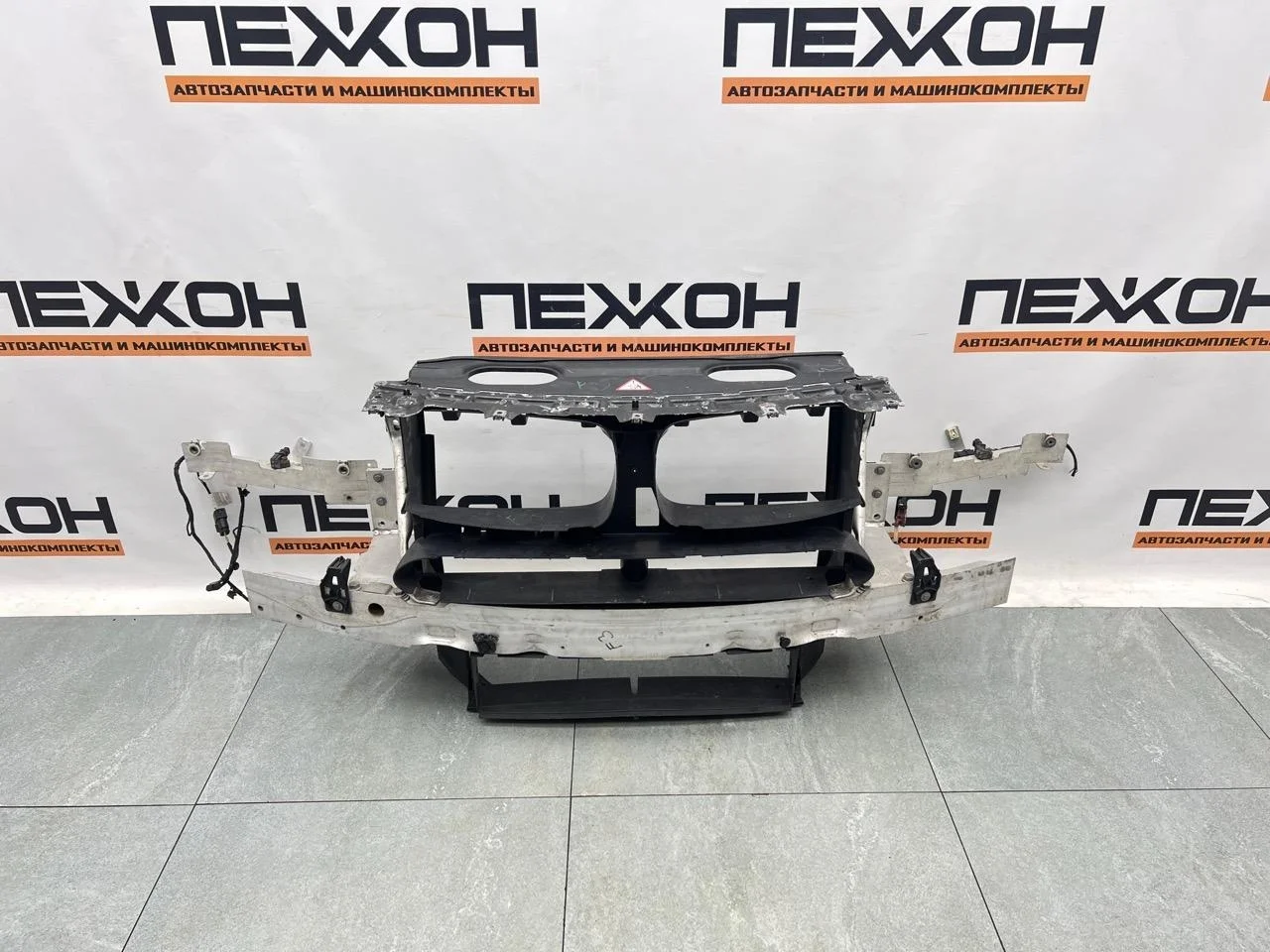 Панель передняя BMW X5 2015 BN F15 2.0 N20B20A