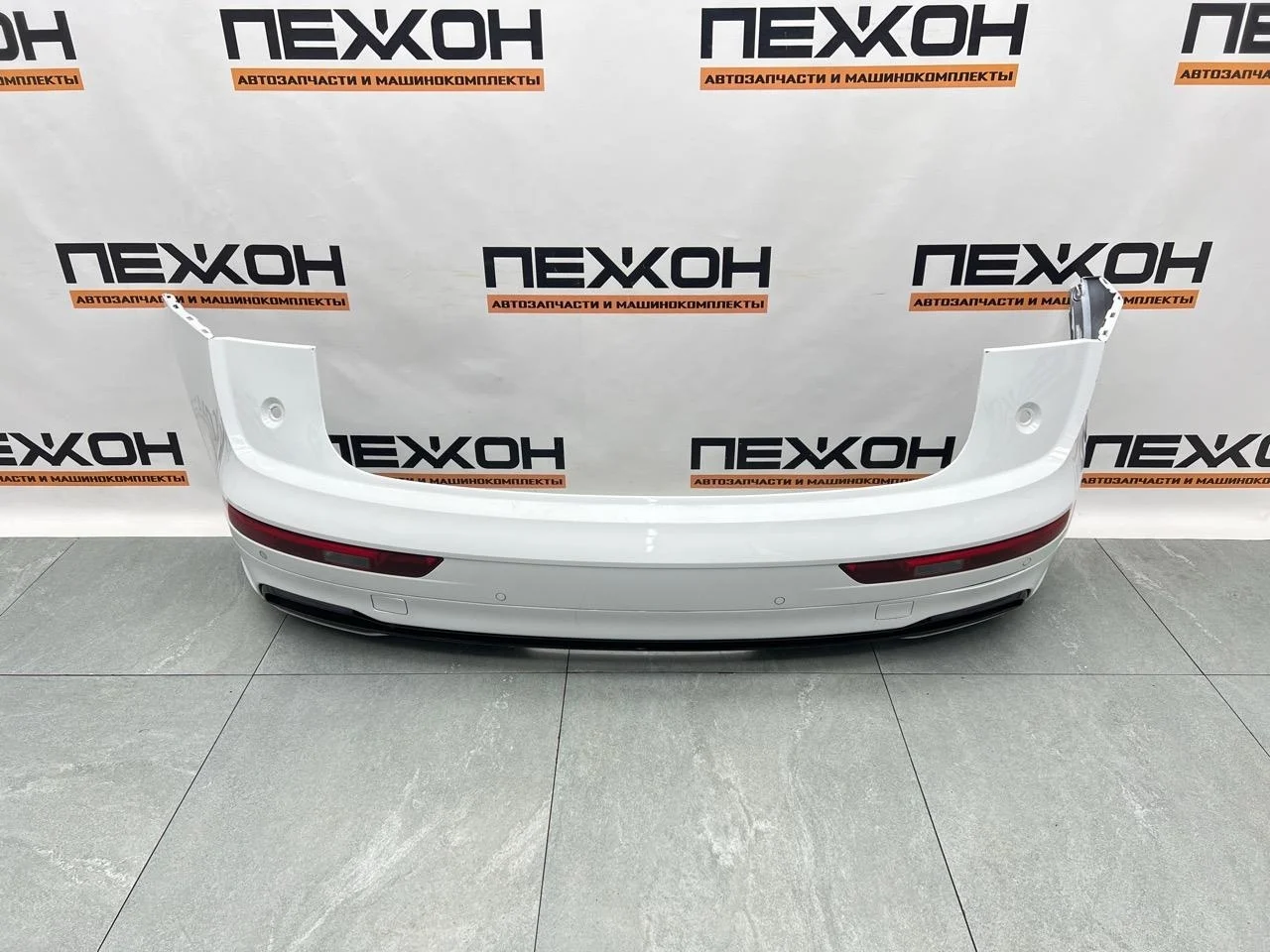 Бампер AUDI Q5 2019 80A807067DGRU FY 2.0 DETA, задний