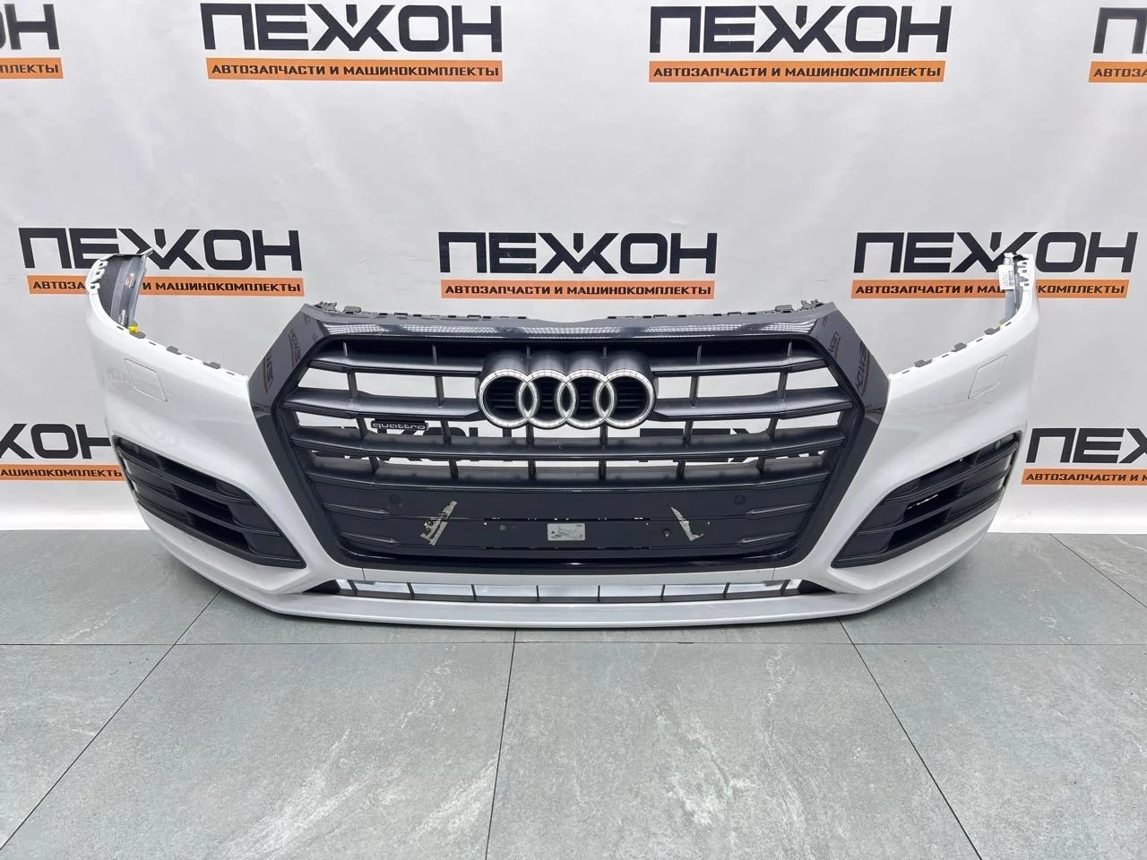 Бампер AUDI Q5 2019 80A807107EGRU FY 2.0 DETA, передний