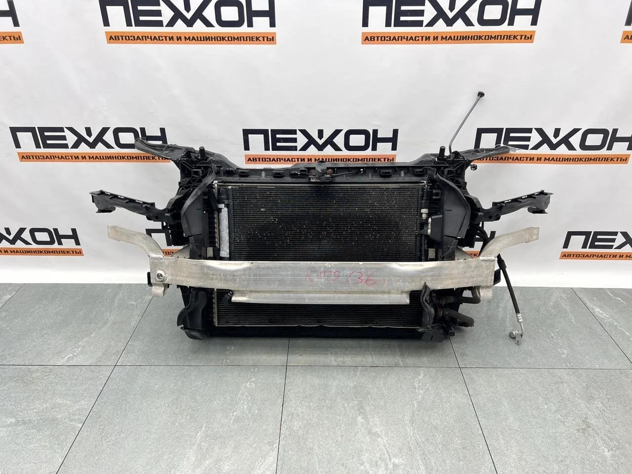 Панель передняя AUDI Q5 2019 80A805594 FY 2.0 DETA