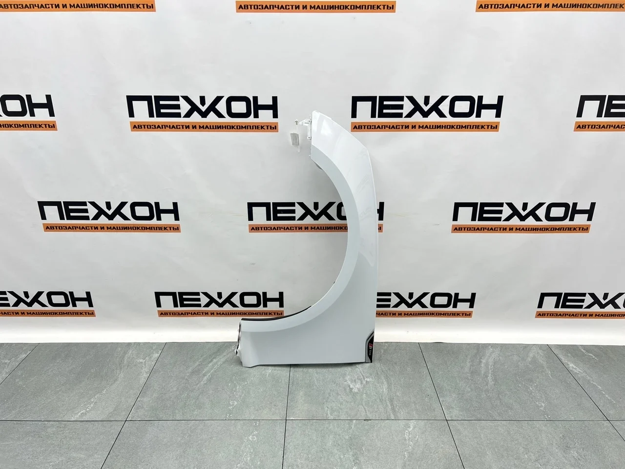 Крыло AUDI A5 2021 8W6821105B SPORTBACK F5 2.0 DMSA (TFSI), переднее левое