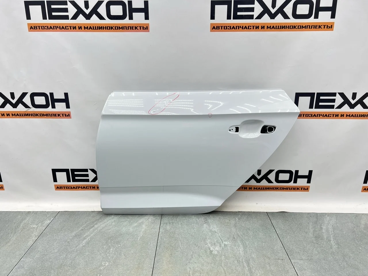 Дверь AUDI A5 2021 8W8833051J SPORTBACK F5 2.0 DMSA (TFSI), задняя левая