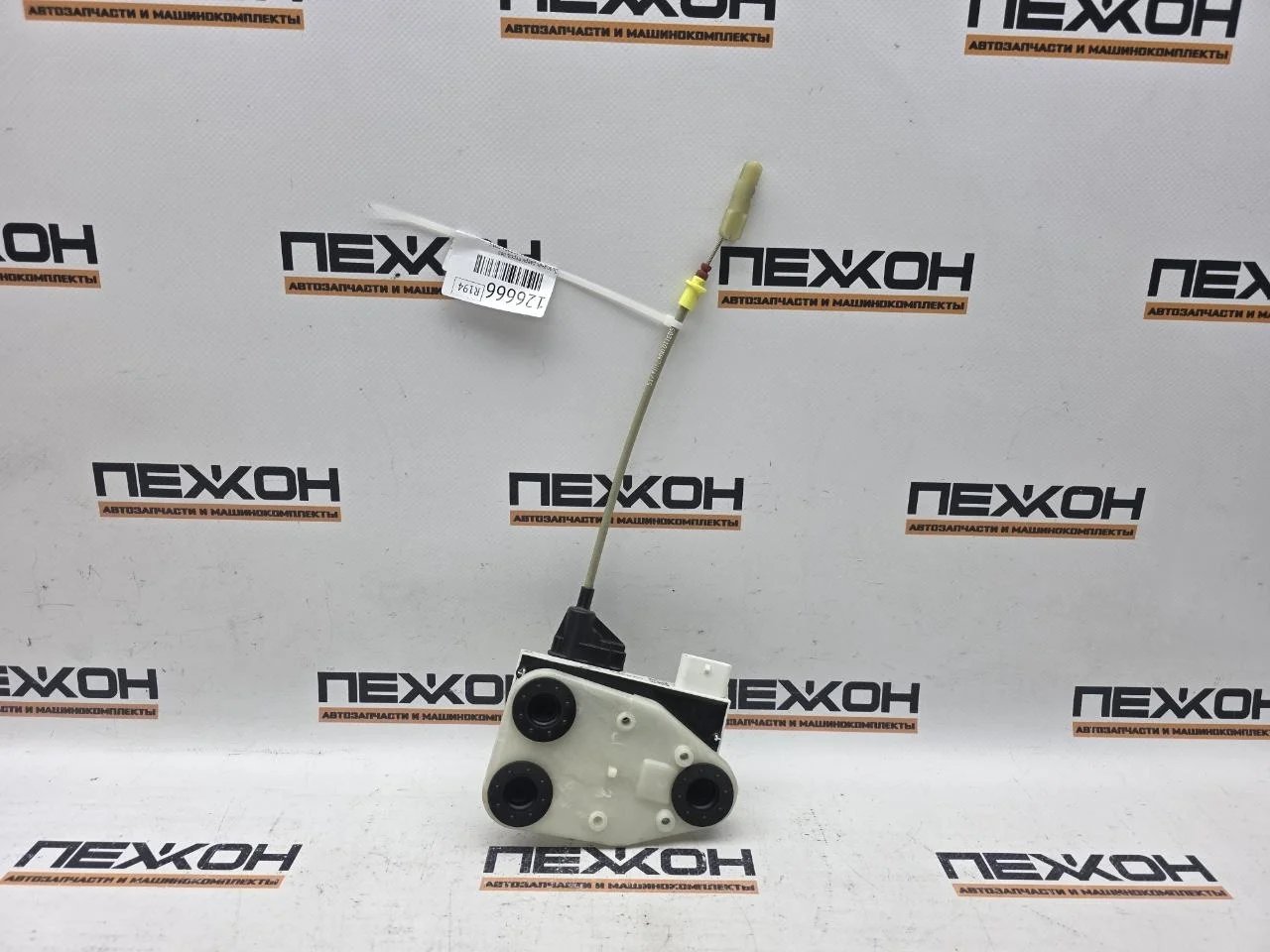 Доводчик двери BMW X5 2015 51207419839 F15 2.0 N20B20A, передний левый