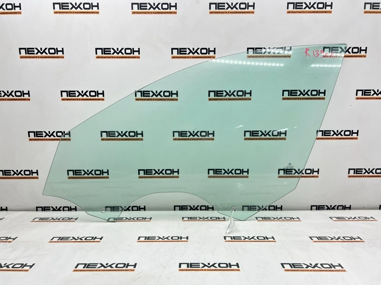 Стекло двери BMW 7-Series 2018 51337337981 G11 4.0D B57D30B, переднее левое