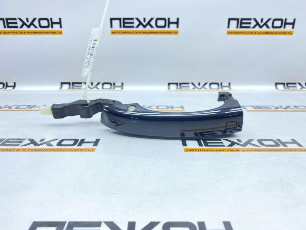 Ручка двери внешняя AUDI Q7 2020 4H0837206GRU 4M 3.0 DHXC, правая