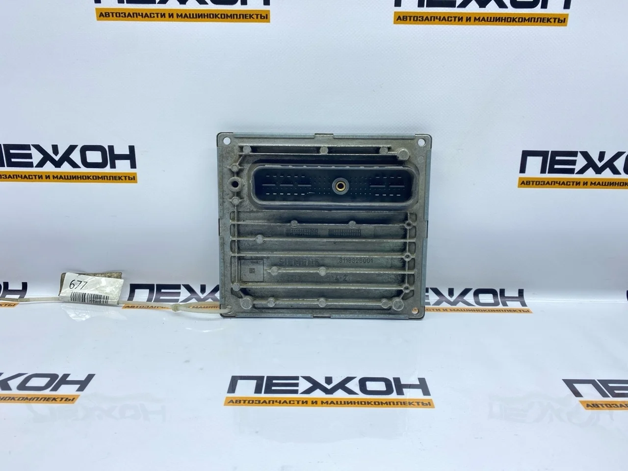 Блок управления двигателем FORD FOCUS 1331018 2 1.6