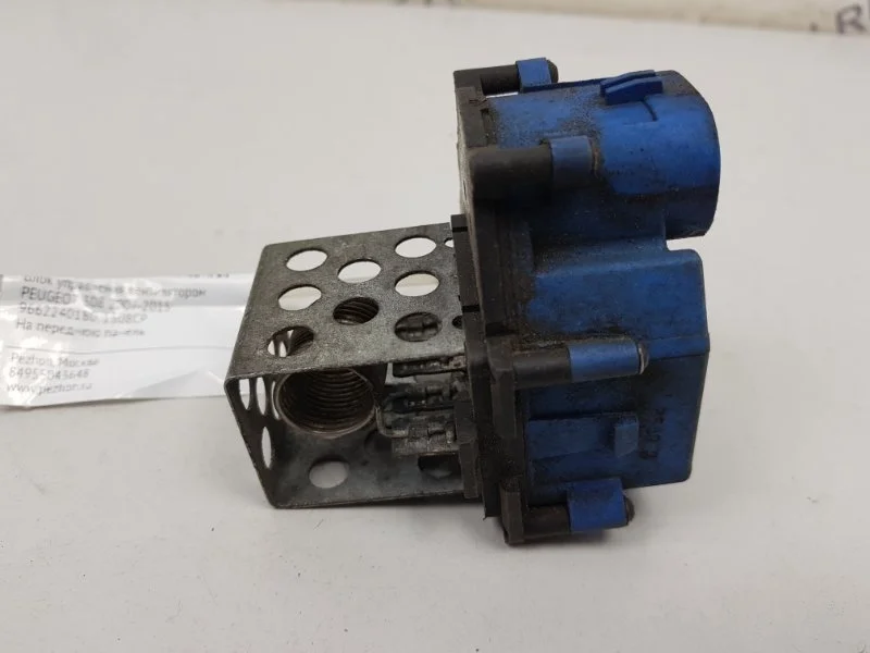 Резистор вентилятора охлаждения PEUGEOT 308 1308CP