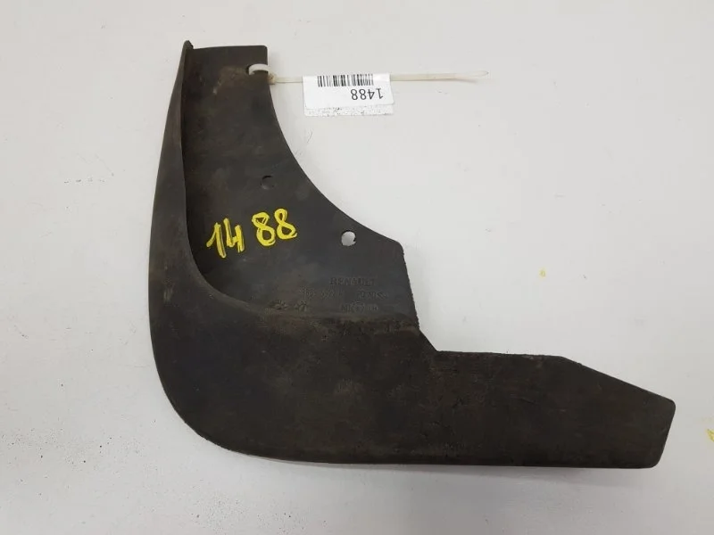 Брызговик RENAULT DUSTER BN 1, передний левый