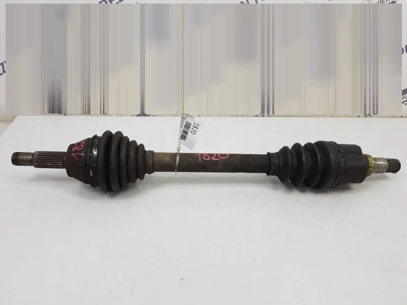 Привод FORD FIESTA 1697348 MK5, левый