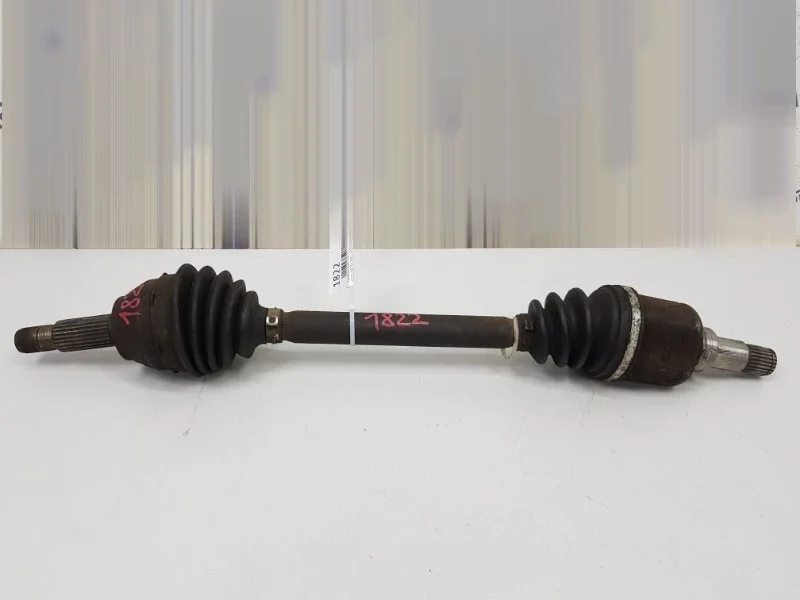 Привод FORD FIESTA 1697348 MK5, левый