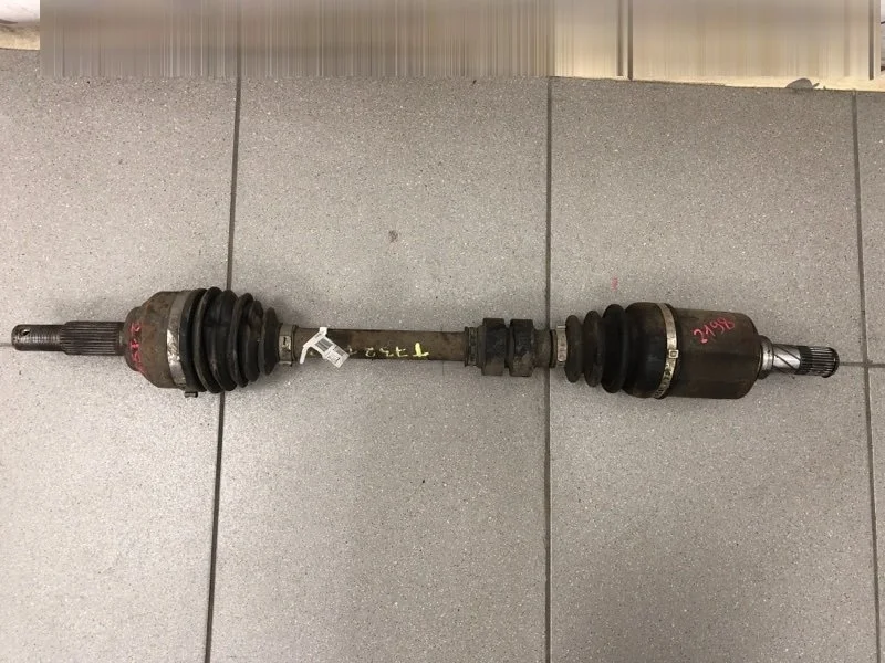 Привод NISSAN QASHQAI 2010 39101JD02B J10E 1.6 HR16DE, передний левый