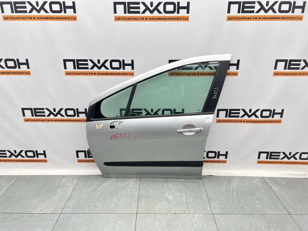 Дверь PEUGEOT 308 9002AW 1, передняя левая