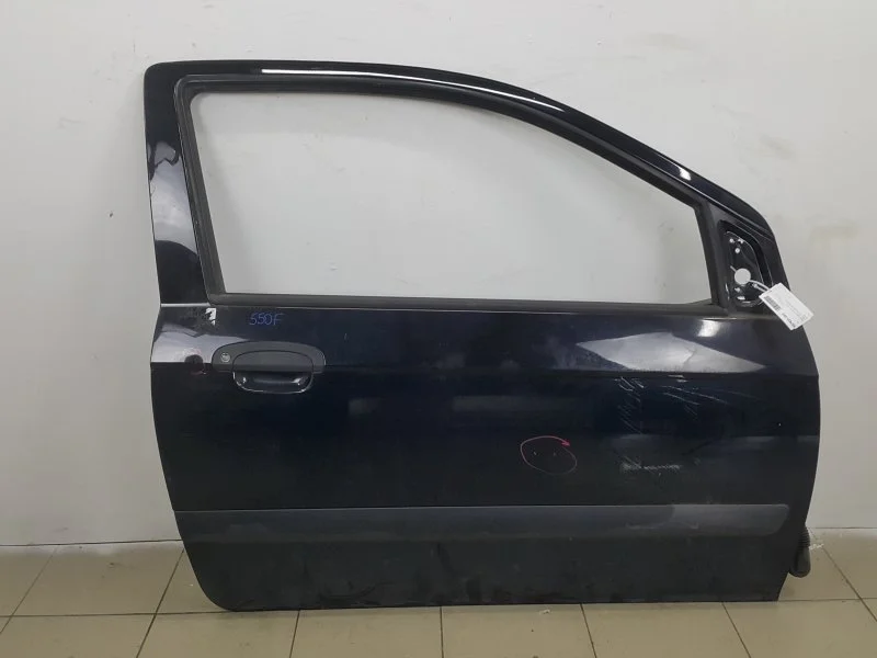Дверь HYUNDAI GETZ 760041C221 КУПЕ, передняя правая