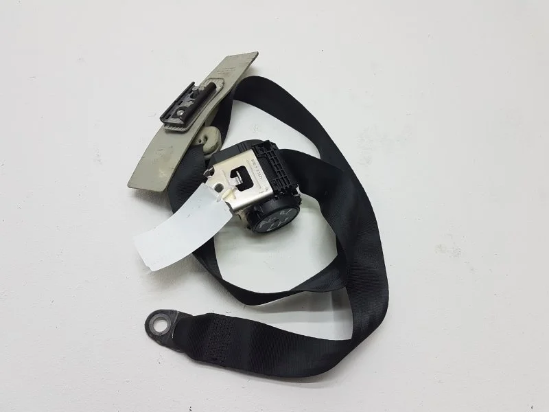 Ремень безопасности NISSAN ALMERA BN G15, передний левый