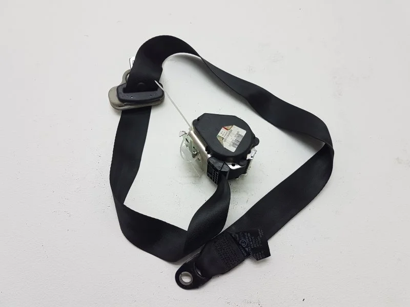 Ремень безопасности NISSAN ALMERA BN G15, передний левый