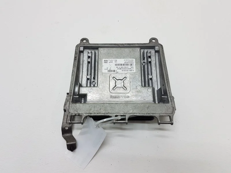 Блок управления двигателем MERCEDES-BENZ A-CLASS A0024463140 W169 1.5