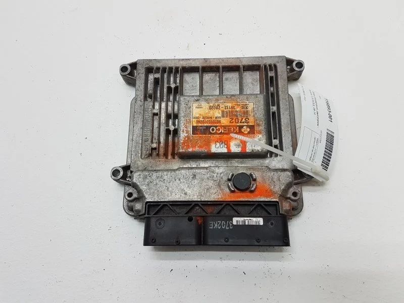 Блок управления двигателем KIA SOUL 391132B020 1 1.6