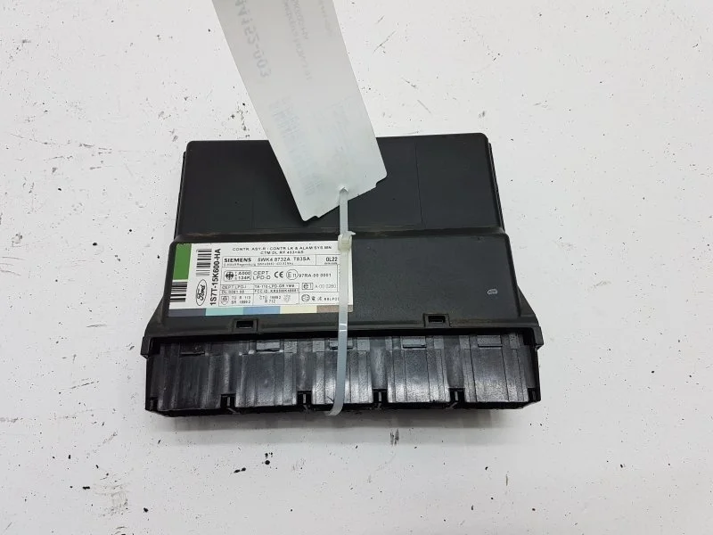 Блок комфорта FORD MONDEO 1349090 3