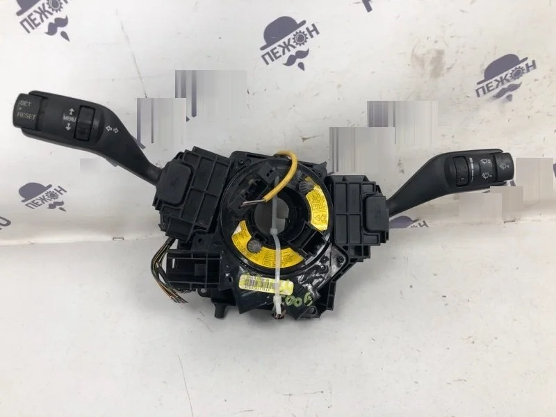Переключатель подрулевой (в сборе) FORD FOCUS 1350067 2