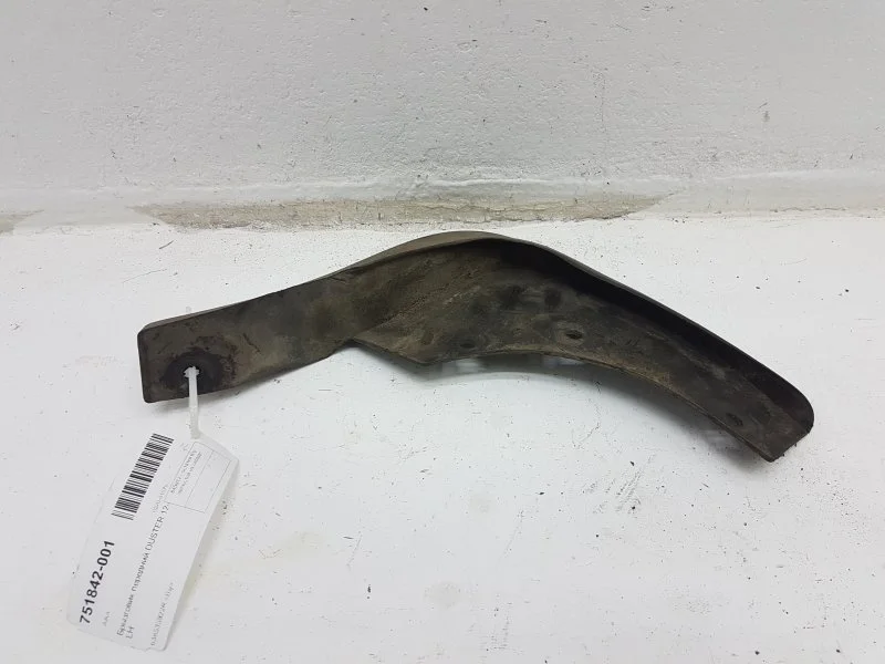 Брызговик RENAULT DUSTER BN, передний левый