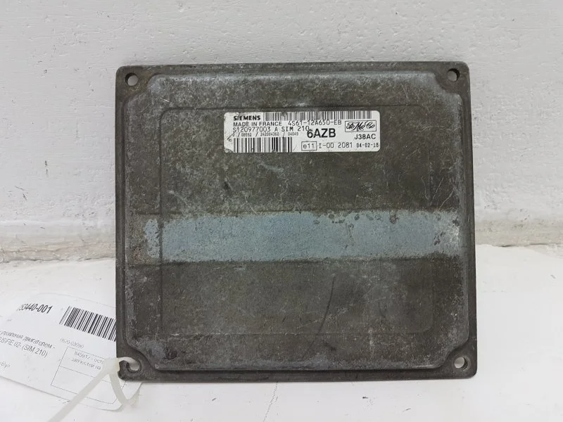 Блок управления двигателем FORD FUSION 1360194