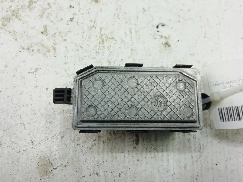Резистор печки FORD FOCUS 1847910 2